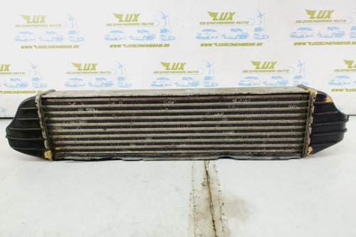 Radiator intercooler 2.0 d n47d20a BMW X3 E83 [2003 - 2006]