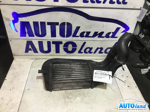 Radiator Intercooler 2.0 D Opel ZAFIRA F75 1999-2005