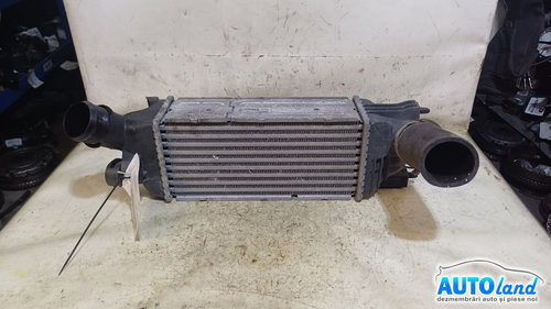 Radiator Intercooler 2.0 D Peugeot 407 6D 2004