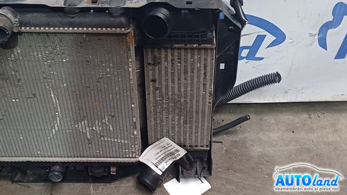 Radiator Intercooler 2.0 D Peugeot 407 6D 2004