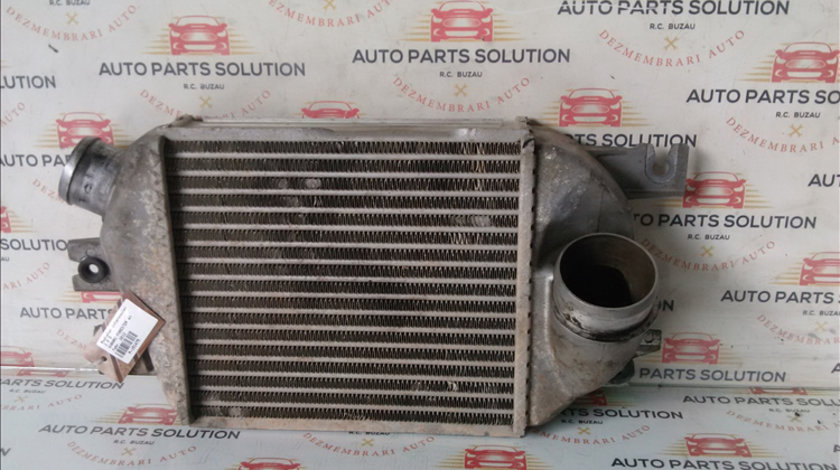 Radiator intercooler 2.0 D SUBARU FORESTER 2012