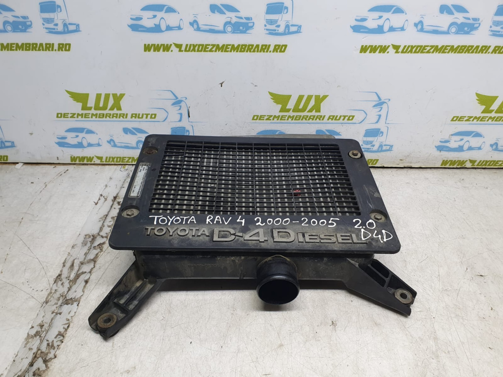 Radiator intercooler 2.0 d4d Toyota Rav 4 2 (XA20) [2000 - 2003]