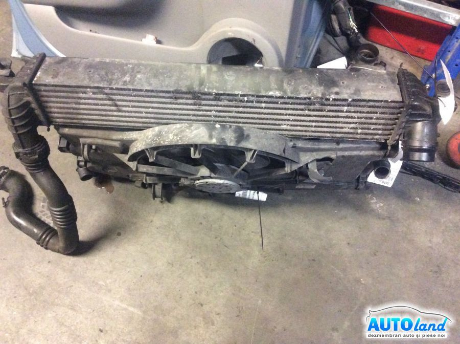 Radiator Intercooler 2.0 DCI Renault LAGUNA III BT0/1 2007