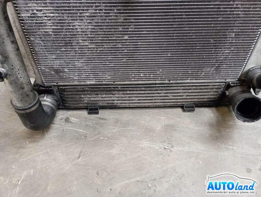 Radiator Intercooler 2.0 Diesel BMW 5 E60 2003