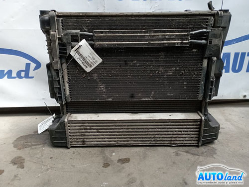 Radiator Intercooler 2.0 Diesel BMW X3 E83 2004