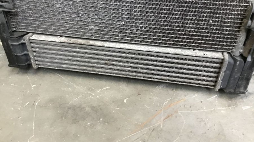 Radiator Intercooler 2.0 Diesel N47 2008 BMW 1 E81,E87 2004