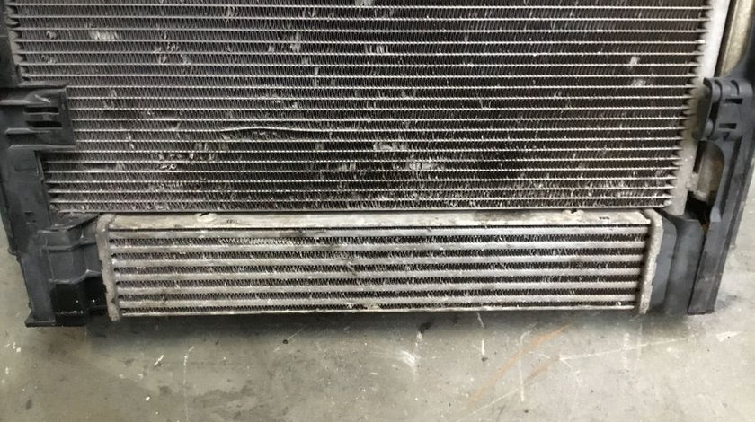 Radiator Intercooler 2.0 Diesel N47 BMW 1 E81,E87 2004