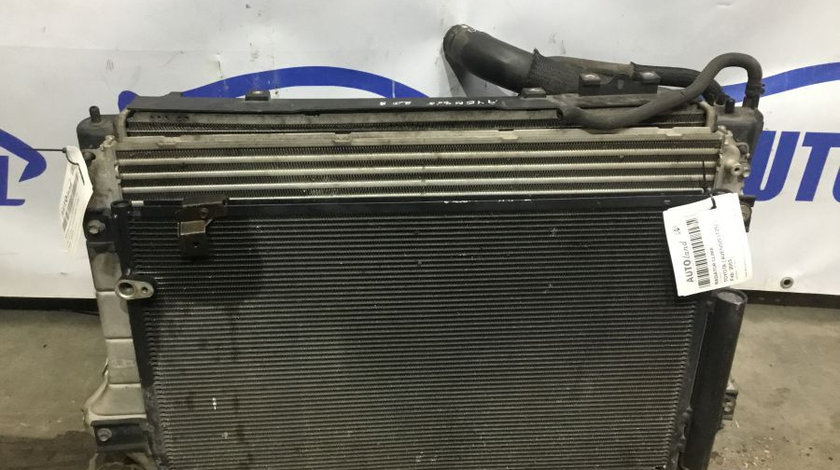 Radiator Intercooler 2.0 Diesel Toyota AVENSIS T25 2003