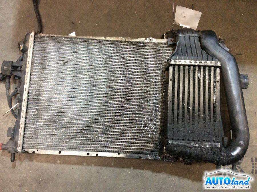 Radiator Intercooler 2.0 DTI Opel ASTRA G hatchback F48 ,F08 1998-2009
