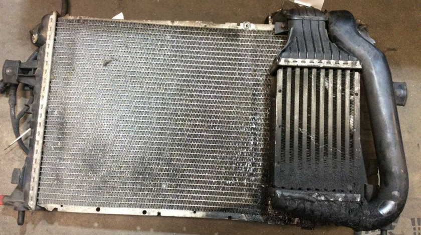 Radiator Intercooler 2.0 DTI Opel ASTRA G hatchback F48 ,F08 1998-2009