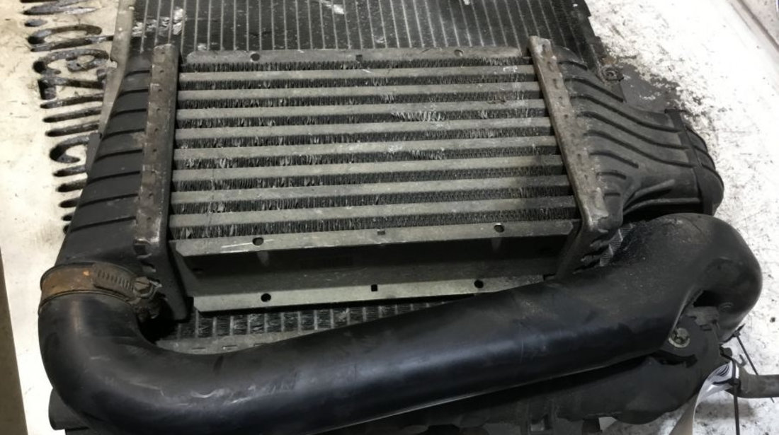 Radiator Intercooler 2.0 DTI Opel ZAFIRA F75 1999-2005