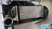 Radiator Intercooler 2.0 HDI Peugeot 407 6D 2004