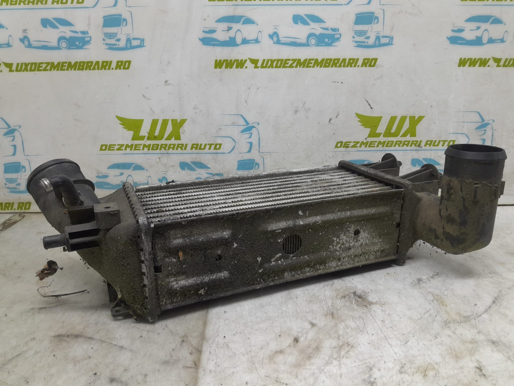 Radiator intercooler 2.0 hdi Peugeot 508 [2010 - 2014]