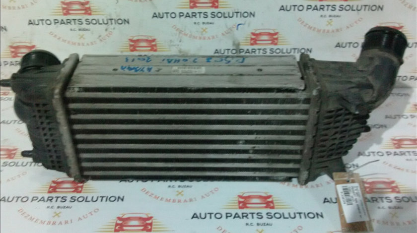 Radiator intercooler 2.0 HDI PEUGEOT 508 2013