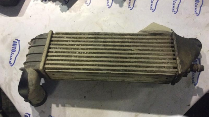 Radiator Intercooler 2.0 HDI Peugeot 807 E 2002