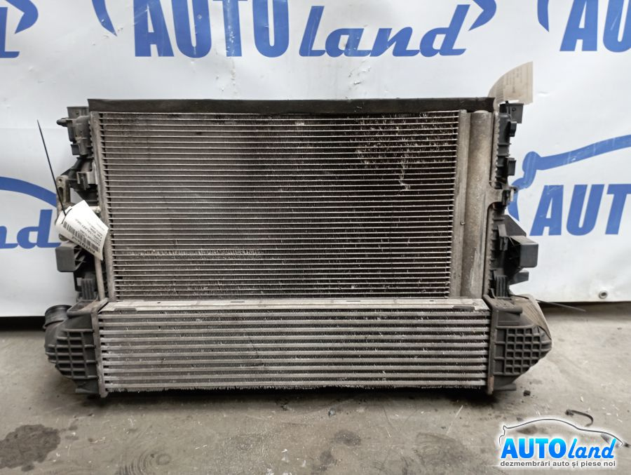 Radiator Intercooler 2.0 TDCI Ford GALAXY WGR 2006