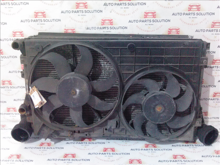 Radiator intercooler 2.0 TDI AUDI A3 an fabr.2007