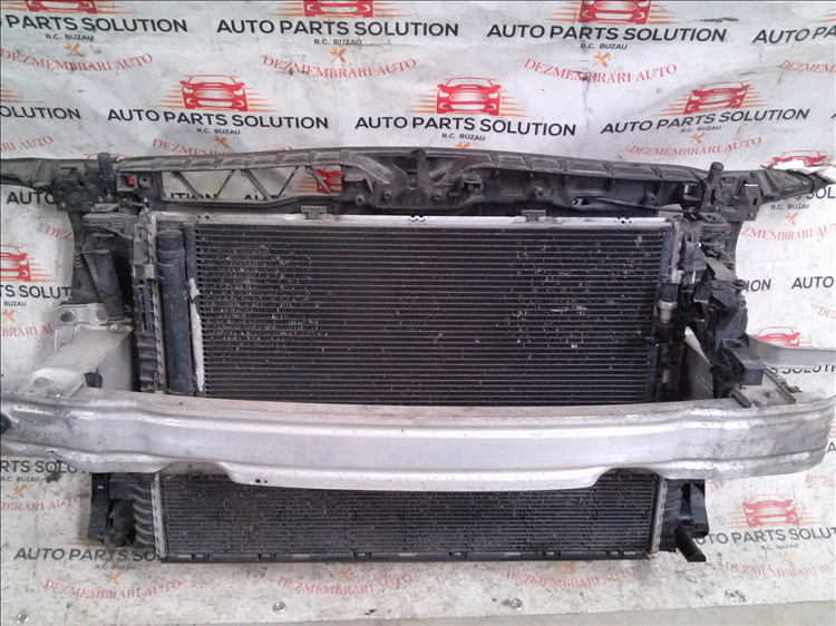 Radiator intercooler 2.0 TDI AUDI A6 an fabr. 2017