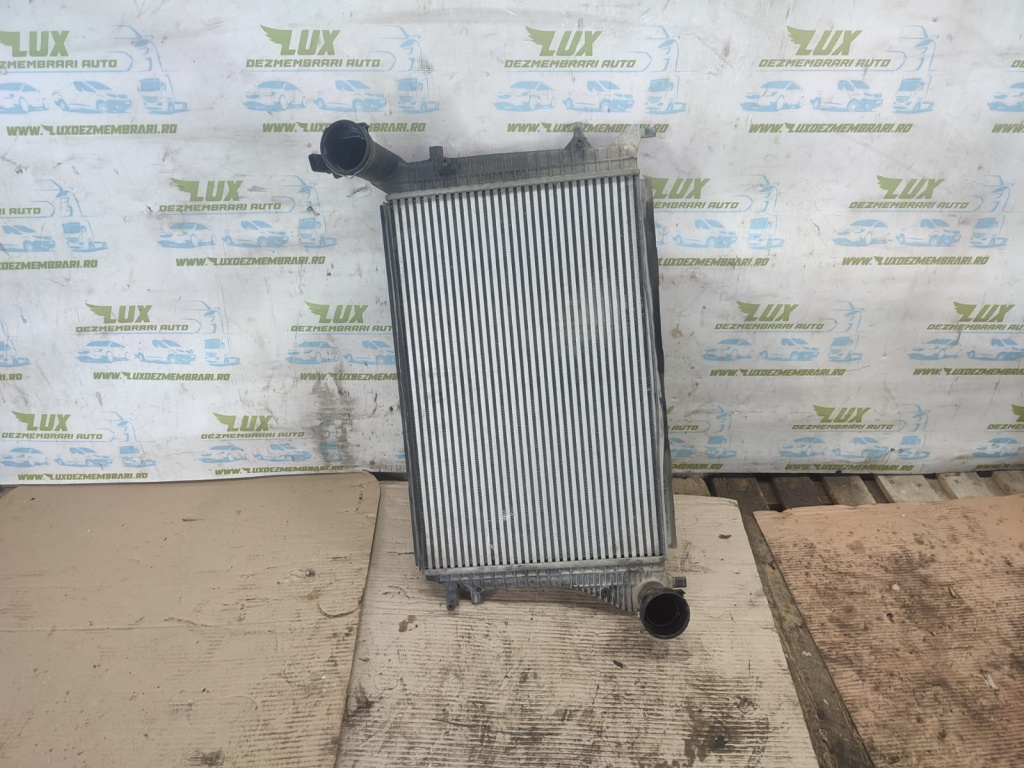 Radiator intercooler 2.0 tdi BMM Volkswagen VW Touran [facelift] [2006 - 2010] 2.0 TDI BMM