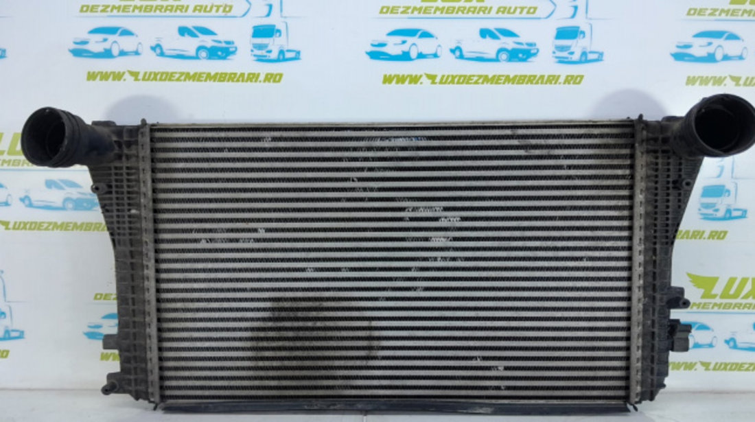 Radiator intercooler 2.0 TDI bmn 1k0145803b Seat Toledo 3 - 5P [2004 - 2010]