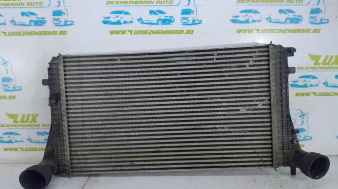 Radiator intercooler 2.0 tdi CBD-cu defect, surub rupt Skoda Superb 2 [2008 - 2013]