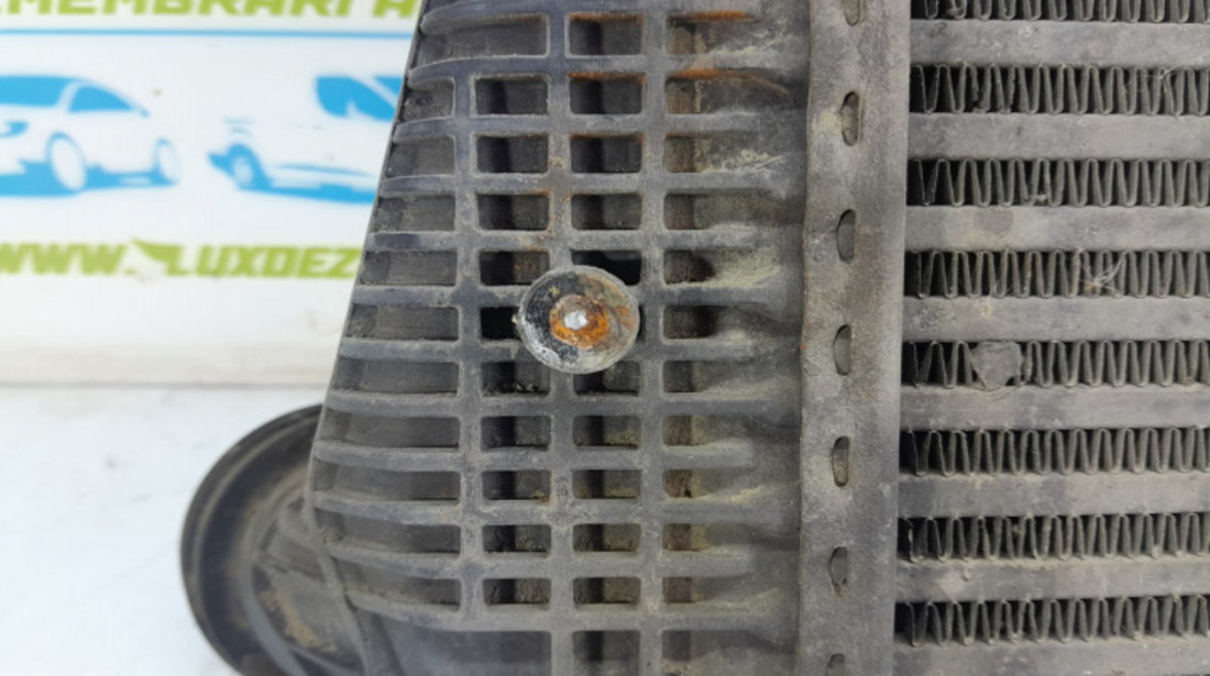 Radiator intercooler 2.0 tdi CBD-cu defect, surub rupt Volkswagen VW Golf 6 [2008 - 2015]