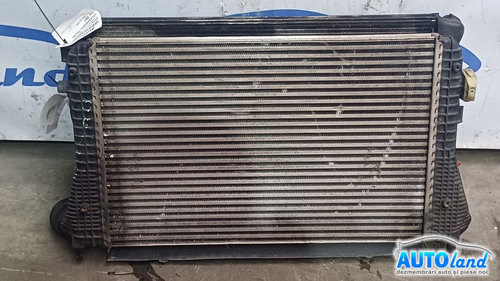 Radiator Intercooler 2.0 TDI Intrarile Jos Volkswagen TIGUAN 2007