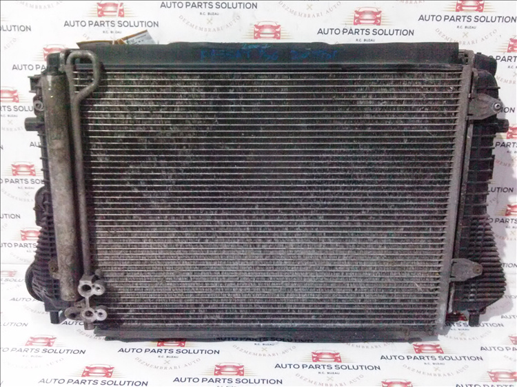 Radiator intercooler 2.0 TDI VW PASSAT B6 an fabr.2008