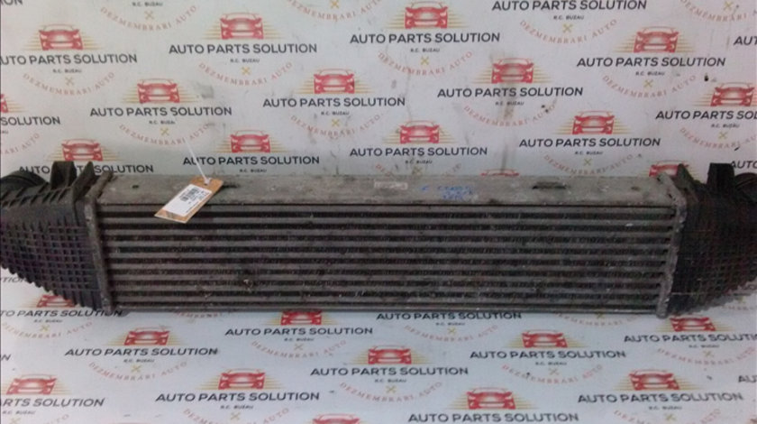 Radiator intercooler 2.2 CDI E5 MERCEDES BENZ C CLASS (W204)