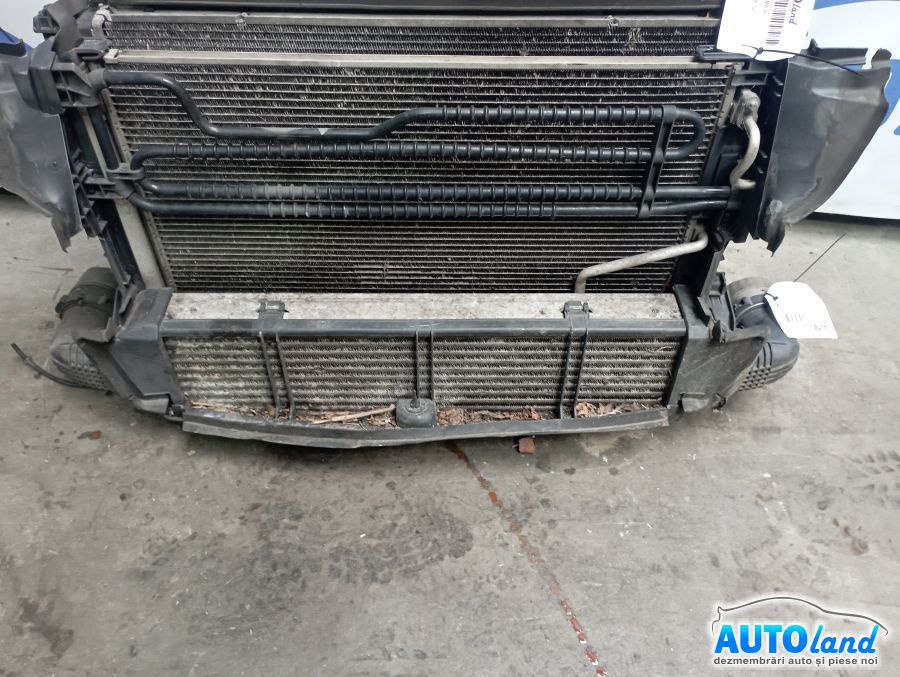 Radiator Intercooler 2.2 CDI E5 Mercedes-Benz C-CLASS W204 2007