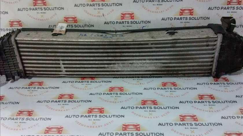 Radiator intercooler 2.2 CDI MERCEDES BENZ C CLASS (W204) 2007-2014