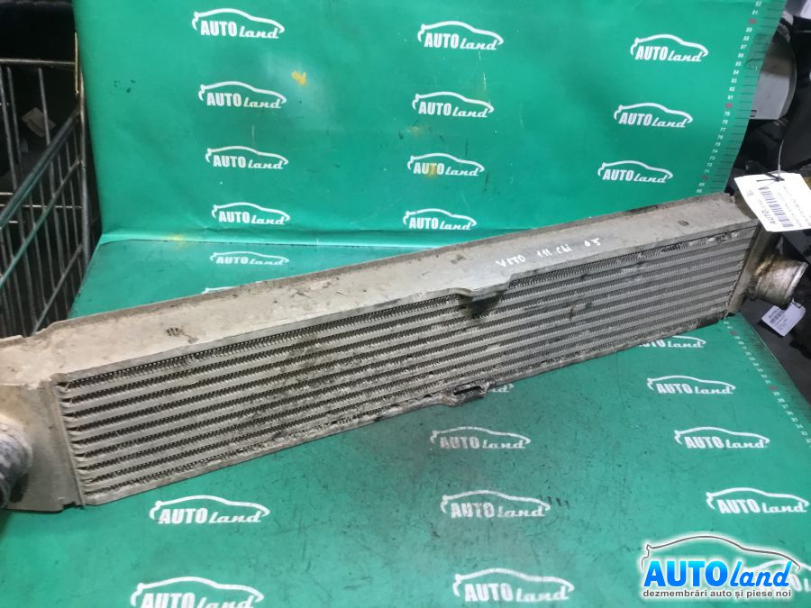 Radiator Intercooler 2.2 CDI Mercedes-Benz VITO bus W639 2003