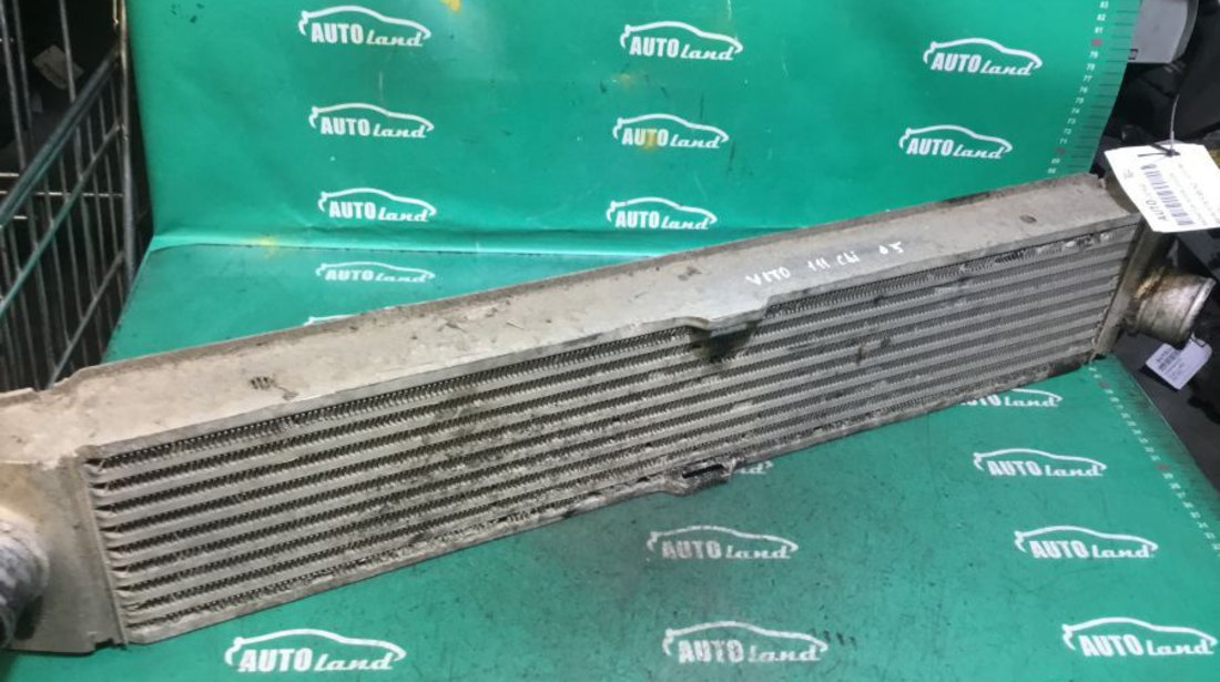 Radiator Intercooler 2.2 CDI Mercedes-Benz VITO bus W639 2003