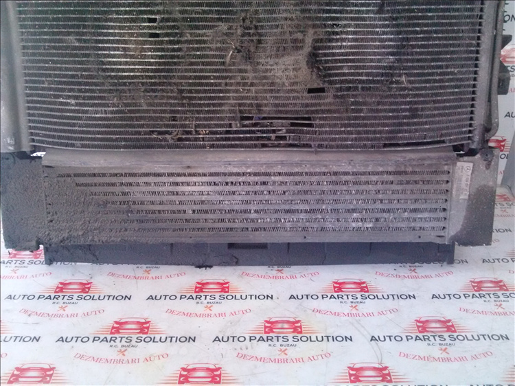 Radiator intercooler 2.2 CDI MERCEDES-BENZ VITO an fabr. 2006