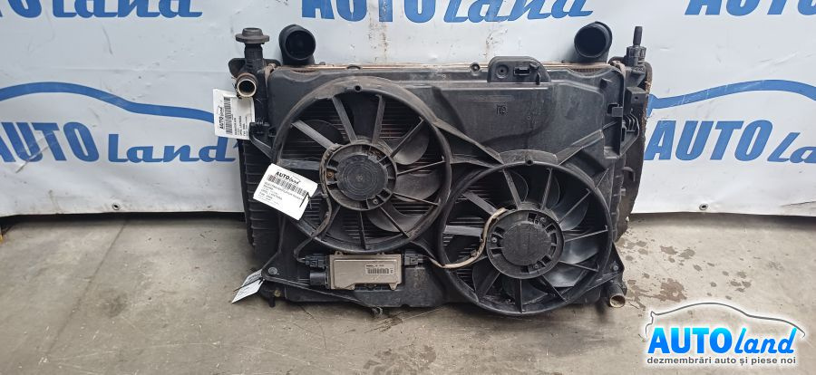 Radiator Intercooler 2.2 CDTI Opel ANTARA 2006
