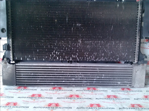 Radiator intercooler 2.2 D CITROEN JUMPER an fabr. 2008