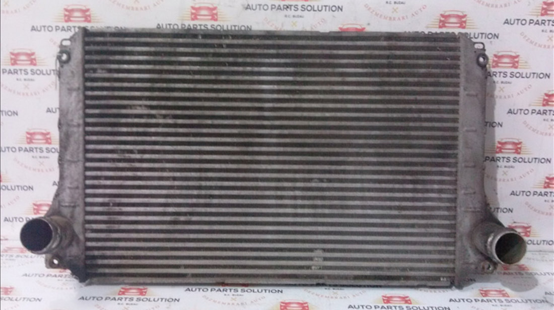 Radiator intercooler 2.2 D TOYOTA AVENSIS 2003-2008