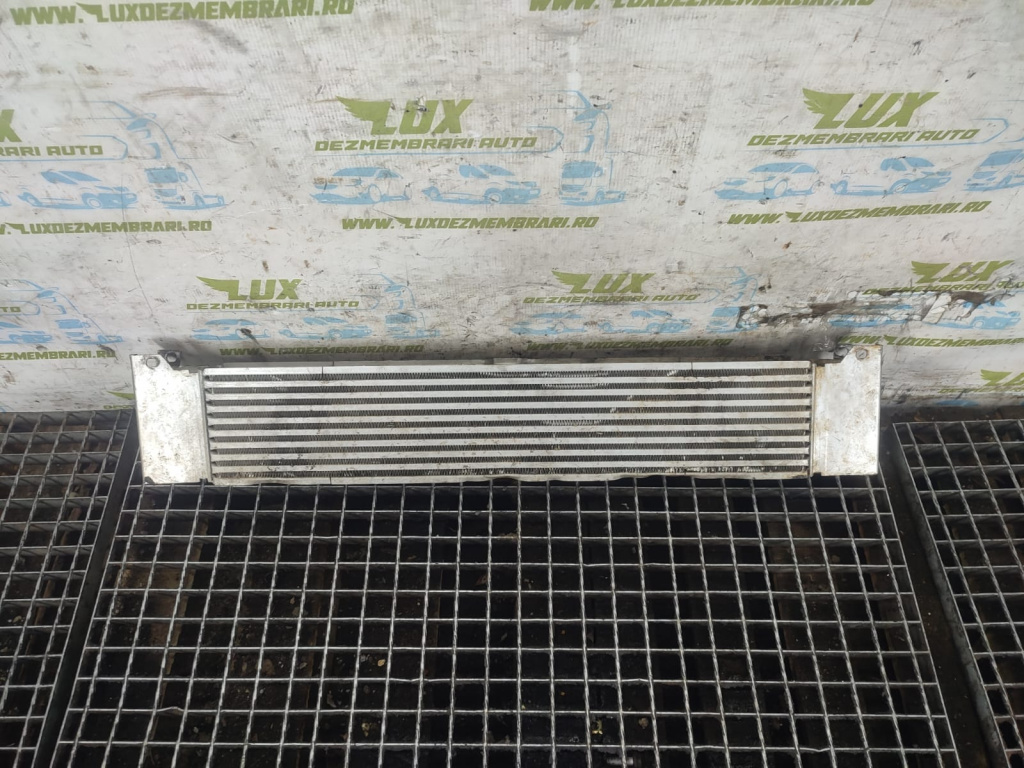 Radiator intercooler 2.2 hdi 4HH Citroen Jumper 2 [1st facelift] [2012 - 2014] 2.2 hdi 4HH