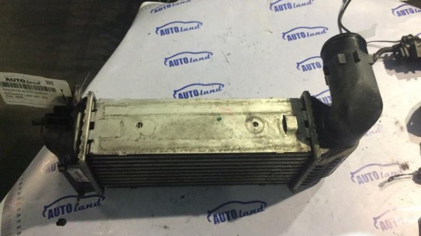 Radiator Intercooler 2.2 HDI Peugeot 607 9D,9U 2000