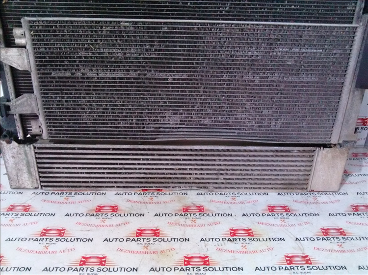 Radiator intercooler 2.3D FIAT DUCATO an fabr. 2014