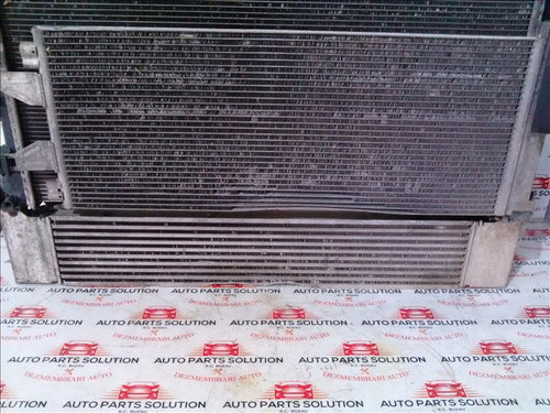 Radiator intercooler 2.3D FIAT DUCATO an fabr. 2014