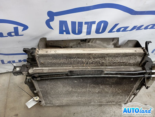 Radiator Intercooler 2.4 Diesel 185 CP Volvo S60 2000