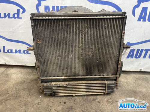 Radiator Intercooler 2.5 CRDI 4wd Kia SORENTO JC 2002