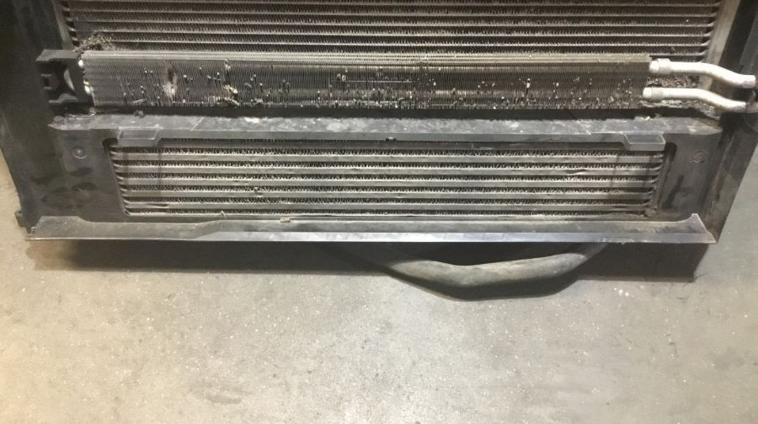 Radiator Intercooler 2.5 D BMW 5 E60 2003