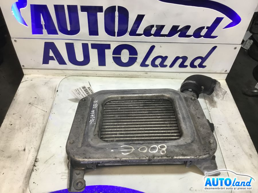 Radiator Intercooler 2.5 D Nissan NAVARA D40 2004