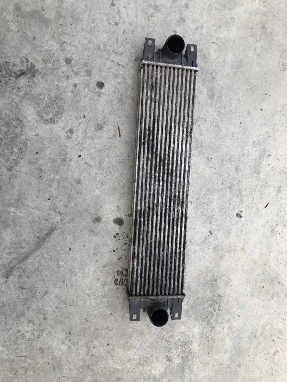 Radiator intercooler 2.5 dci renault master 2005