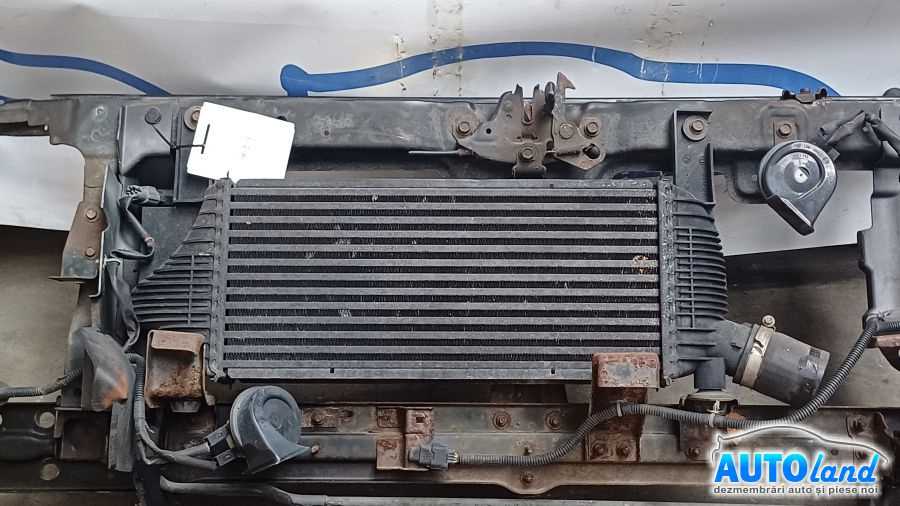 Radiator Intercooler 2.5 Diesel Nissan PATHFINDER R51 2005