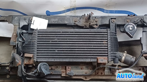 Radiator Intercooler 2.5 Diesel Nissan PATHFINDER R51 2005