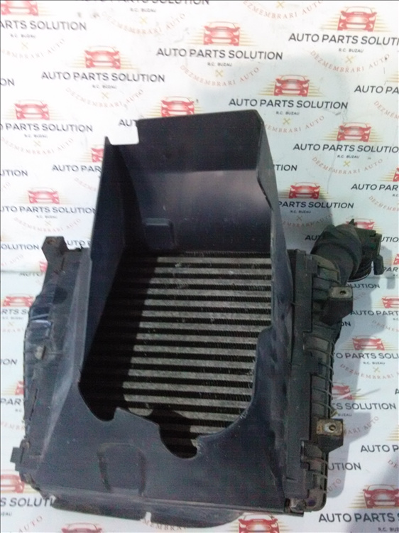 Radiator intercooler 2.5 TDI VW TOUAREG an fabr.2005