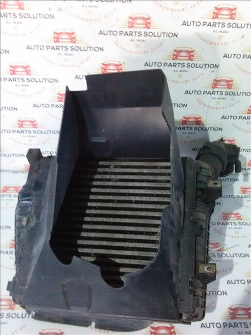 Radiator intercooler 2.5 TDI VW TOUAREG an fabr.2005